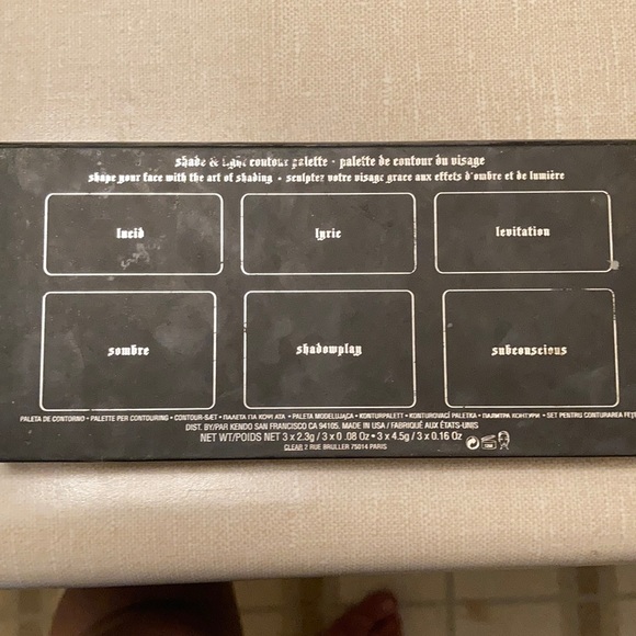 ICONIC Shade and Light palette - Picture 3 of 3